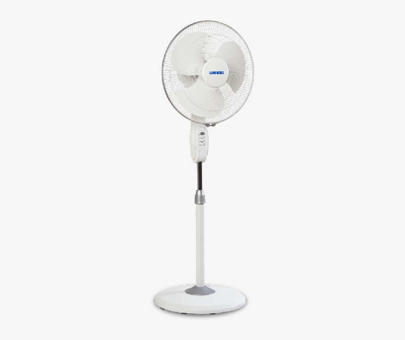 400 Mm Mojo Plus Hs White - Mechanical Fan, transparent png #2710397
