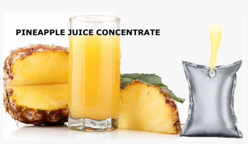 Aseptic Pineapple Juice Concentrate - Pineapple Juice In Png, transparent png #2710476