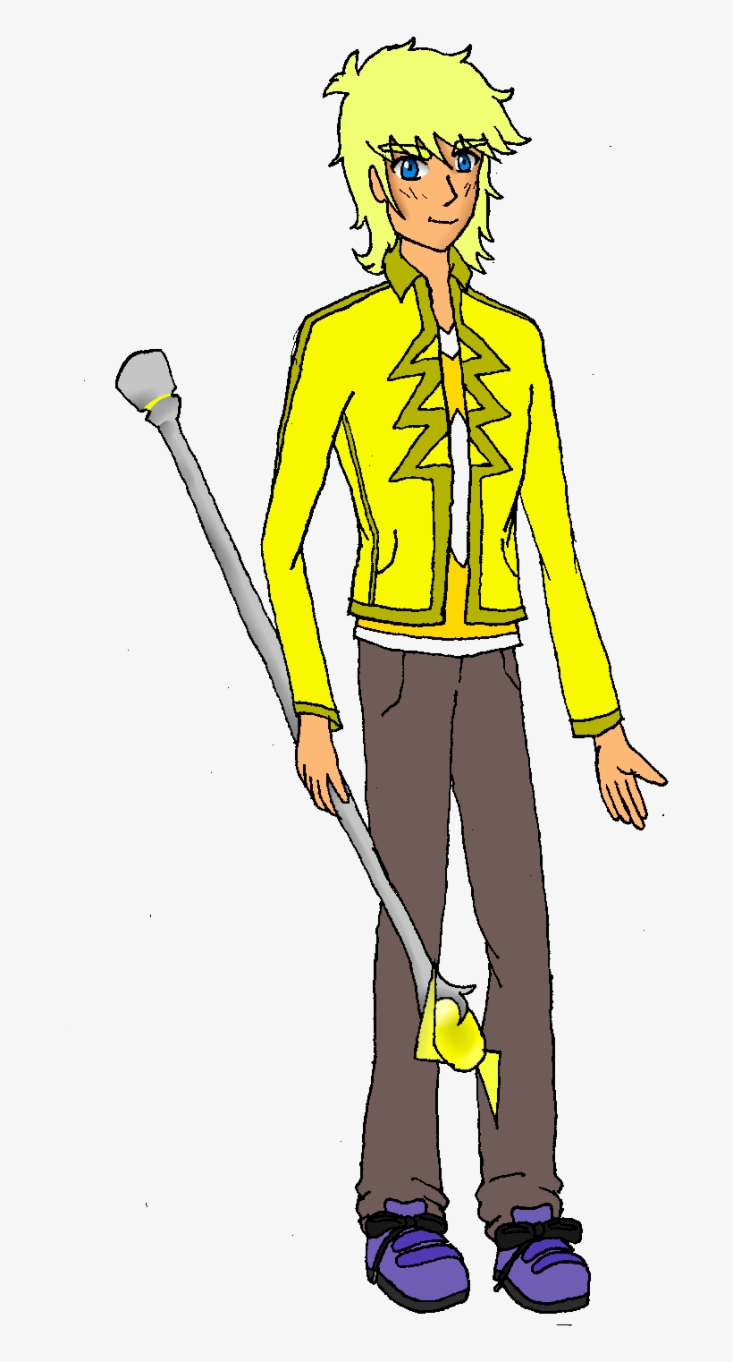 Kyle Thunders - Cartoon, transparent png #2710523