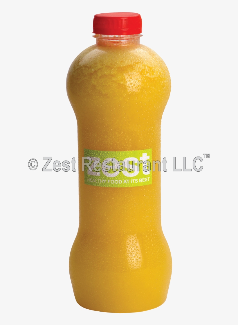 Pineapple Juice - Plastic Bottle, transparent png #2710543