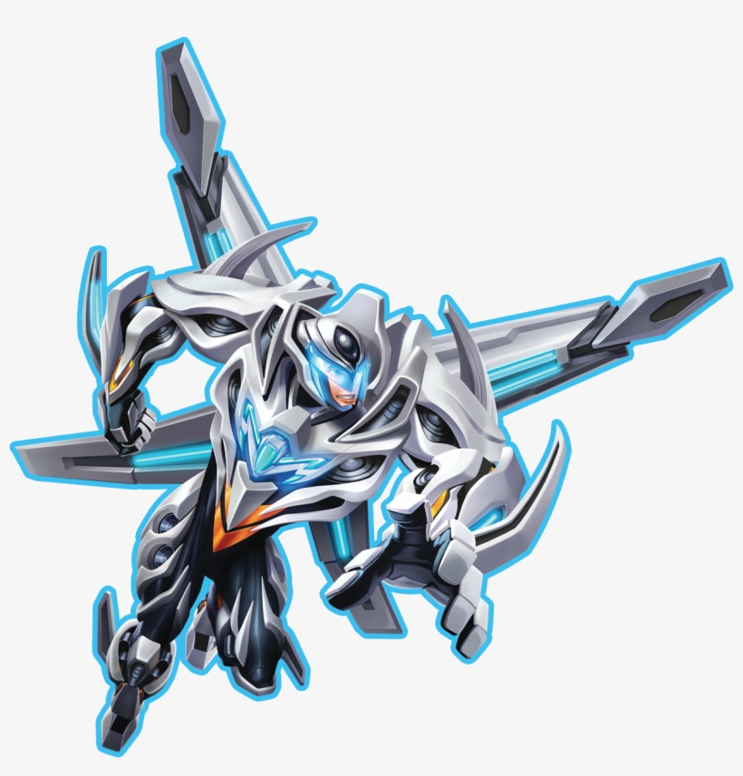 Max Turbo Sticker - Max Steel Sonic Flight Mode, transparent png #2710566