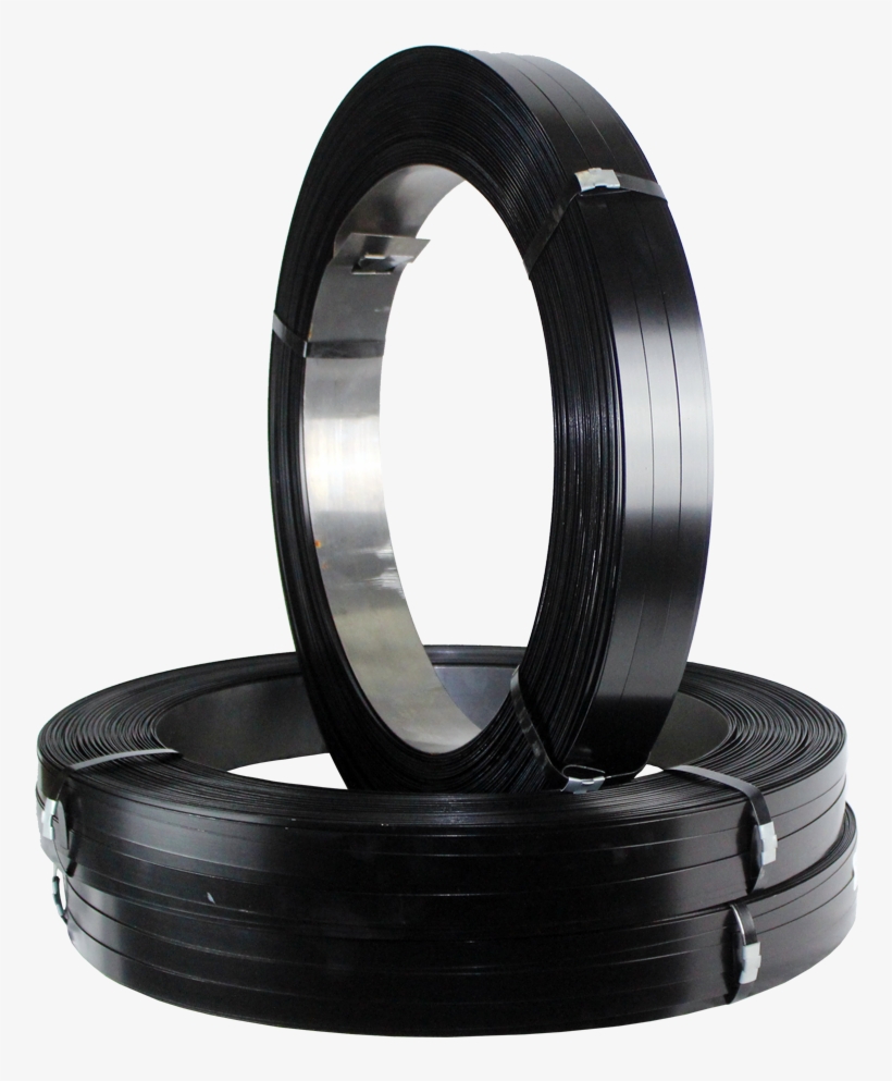 Ribbon Wound Asc Made Steel Strapping - Steel, transparent png #2710614