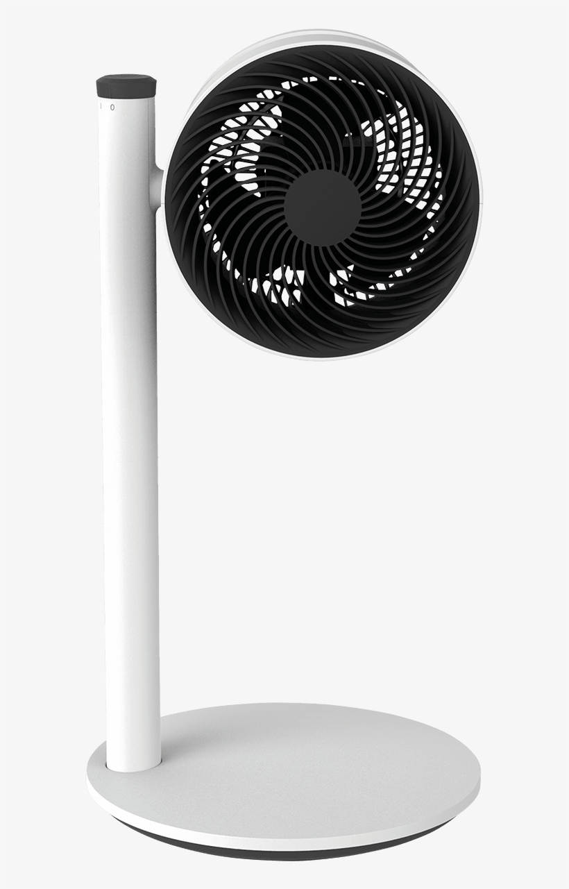 Boneco F120 Stand Fan - Mechanical Fan, transparent png #2710617