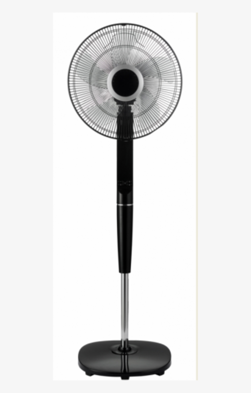 16 Inch Remote Control Stand Fan Fs40-17lr - 16 吋 遙控 座 地 扇, transparent png #2710795