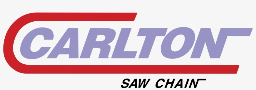 Carlton Saw Chain Logo Png Transparent - Carlton Saw Chain, transparent png #2710835