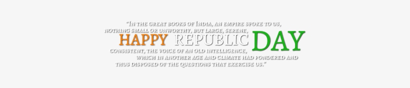 [part03] Republic Day Png Download - Email, transparent png #2710881