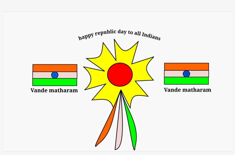 This Free Icons Png Design Of India Republic Day, transparent png #2710912