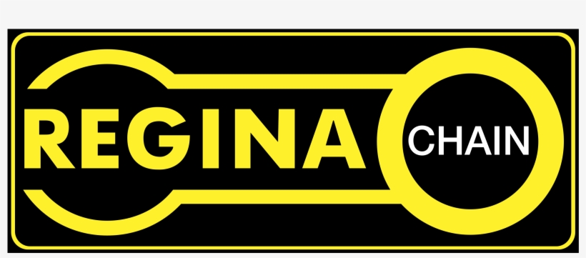 Regina Chain Logo Png Transparent - Regina Chain, transparent png #2711139