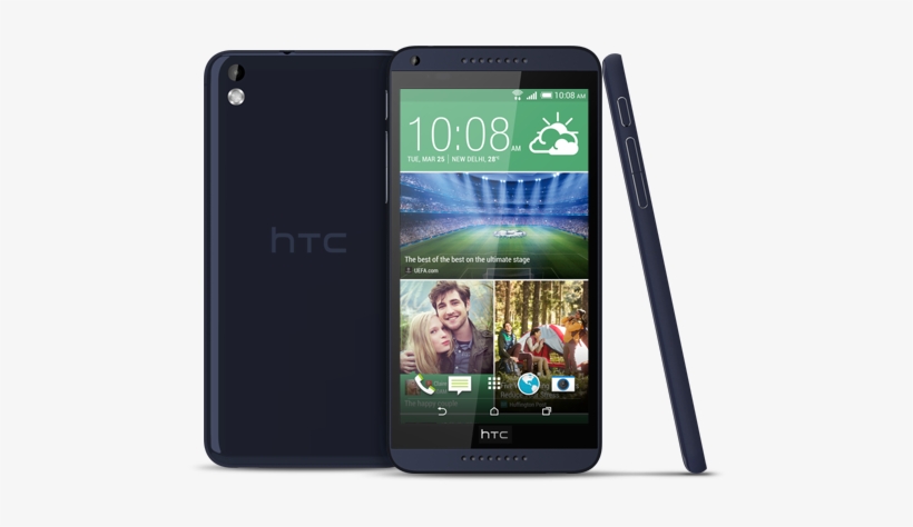 Htc Desire 816 Dual Sim, transparent png #2711399