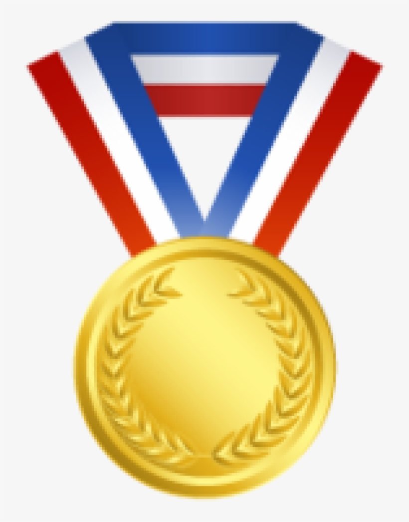 Going For Gold - Medals Png, transparent png #2711420