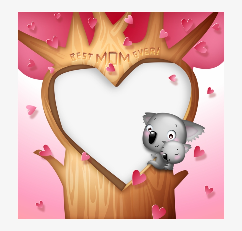 Mothers Day Frame Png, transparent png #2711422