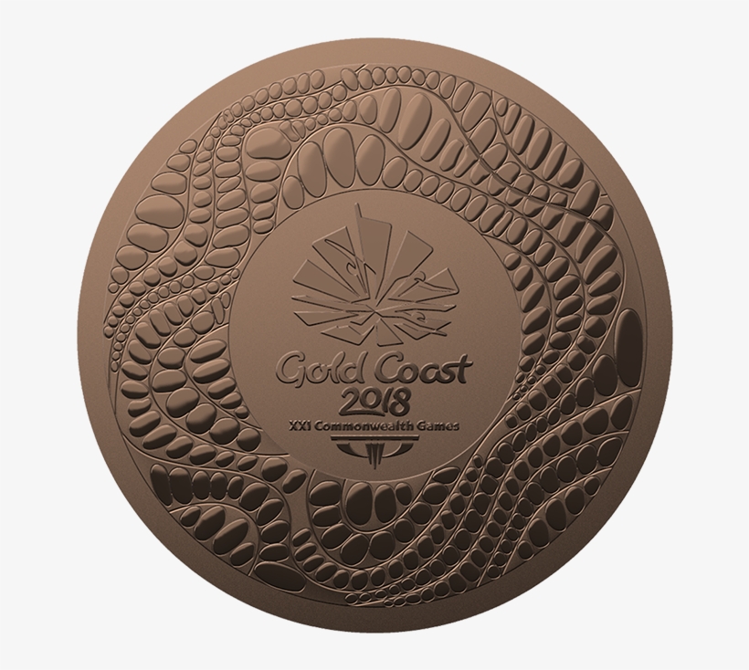 Watch - Commonwealth Games Bronze Medal, transparent png #2711423