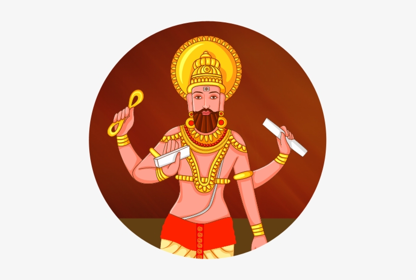 1 Matrimony Site For Vishwakarmas - Vishwakarma Art, transparent png #2711538