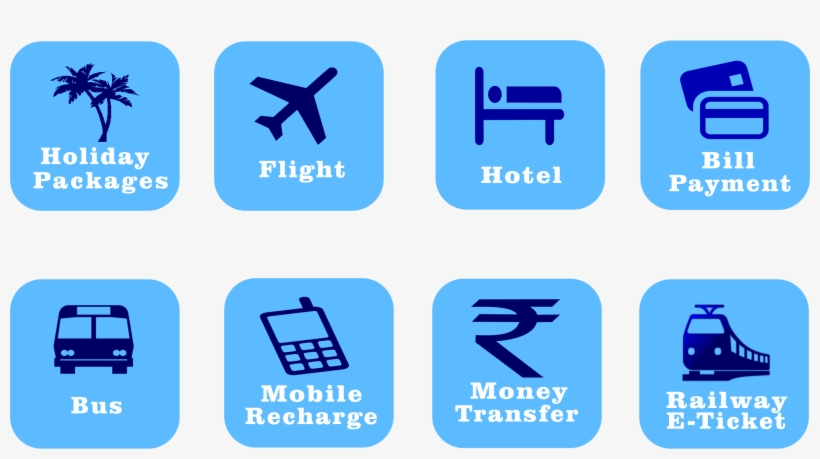 Bank Details - Railway E Ticket Logo, transparent png #2711698