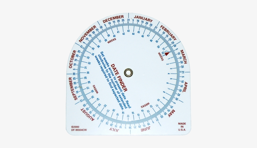Date Finder Rotating Calendar Calculator 5 Pack - Date Finder, transparent png #2711728