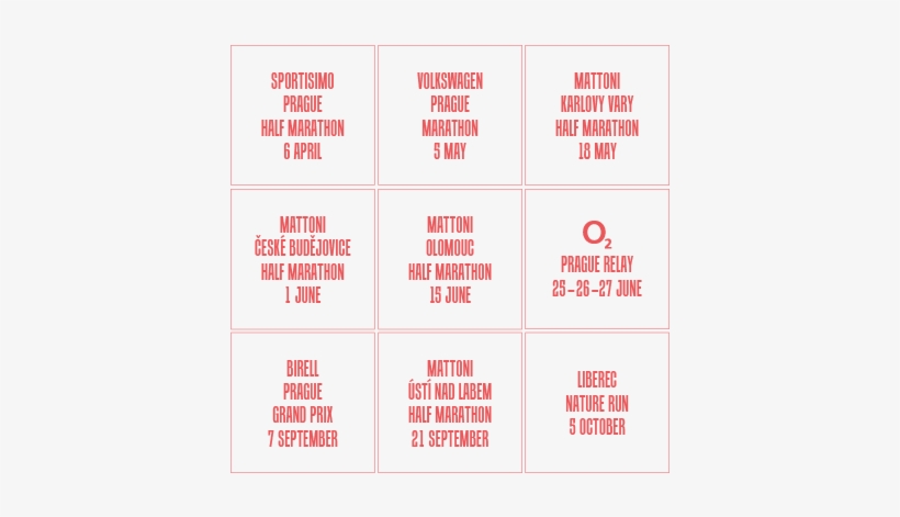 Here Are The Dates Of Our Races Also Don't Forget To - Racing, transparent png #2711788