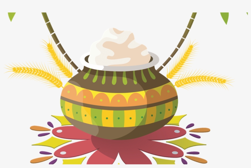 Pot For Pongal Png, transparent png #2711882