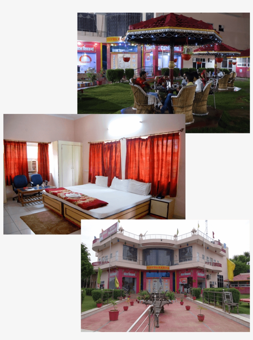 Vishwakarma Hotel - Hotel, transparent png #2712087