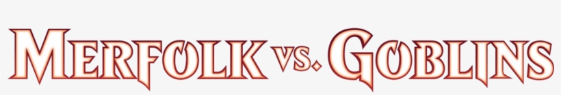 Duel Decks: Merfolk Vs. Goblins, transparent png #2712352