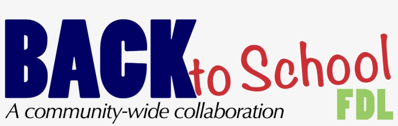 Back To School Fond Du Lac, Limited - Fond Du Lac, transparent png #2712382