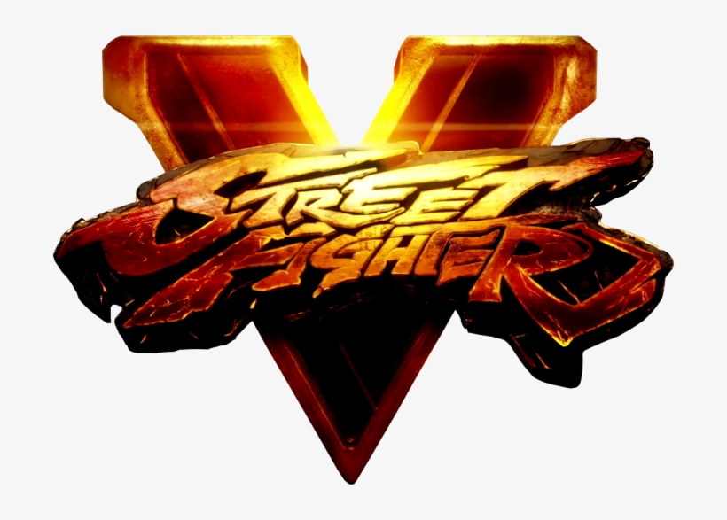 Street Fighter V Logo - Street Fighter Logo Png, transparent png #2712477