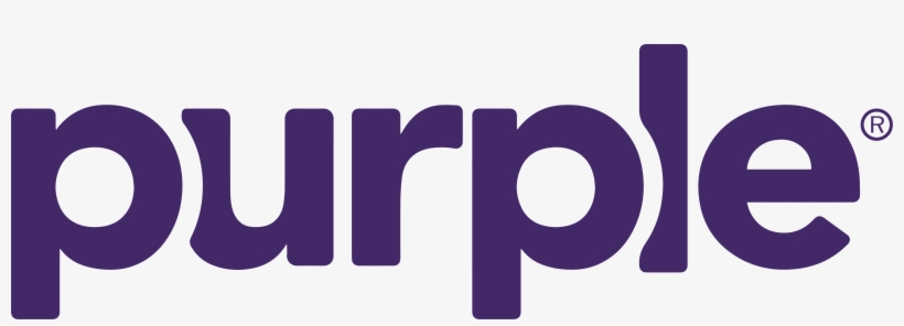 Purple Logo - Purple Mattress Logo, transparent png #2712497