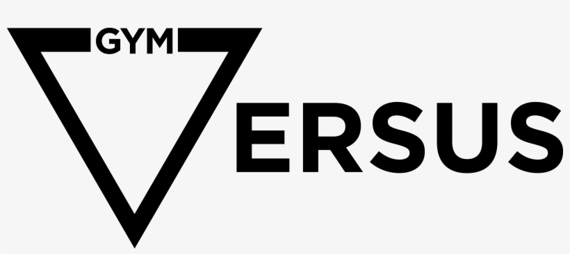 Gym Versus Logo - Not Set Yourself On Fire, transparent png #2712517