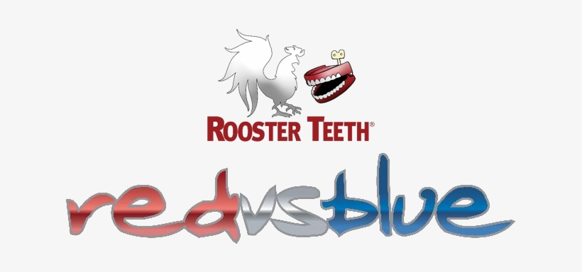 Red Vs Blue Logo Png, transparent png #2712538