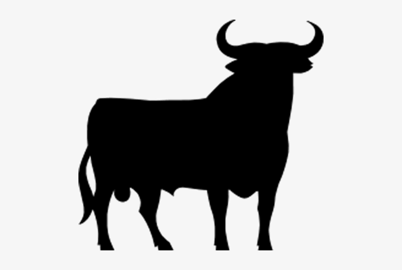 Raza Característica De Los Bóvidos Que Sólo Existe - Toro Osborne, transparent png #2712564