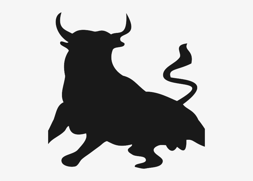 Spanish Private Equity Firm Black Toro Capital Has - Silueta De Toro Bravo, transparent png #2712607