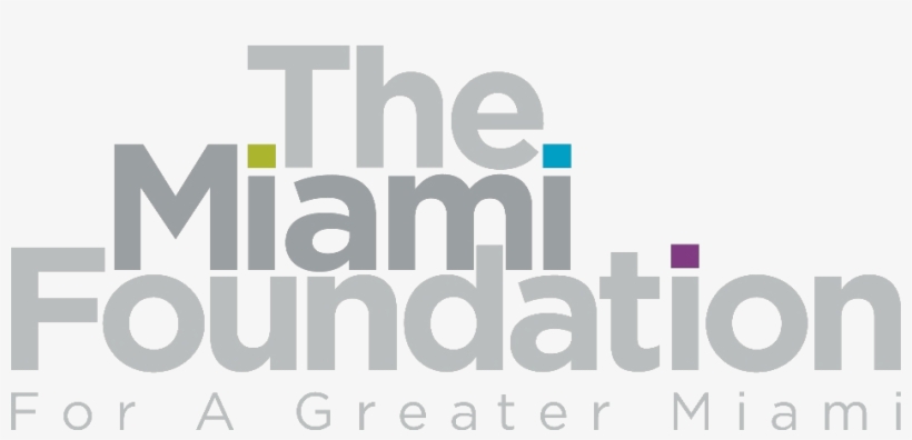 Logo Miami Foundation - Miami Foundation Logo, transparent png #2712608