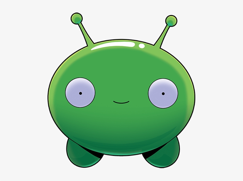 final space mooncake teddy