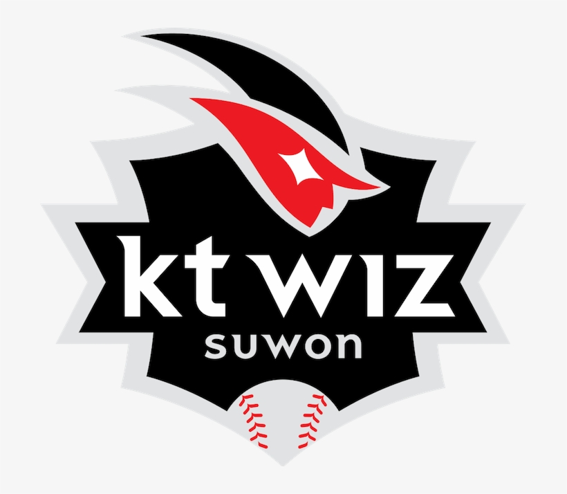 Kt Wiz Baseball Logo - Kt Wiz, transparent png #2712904