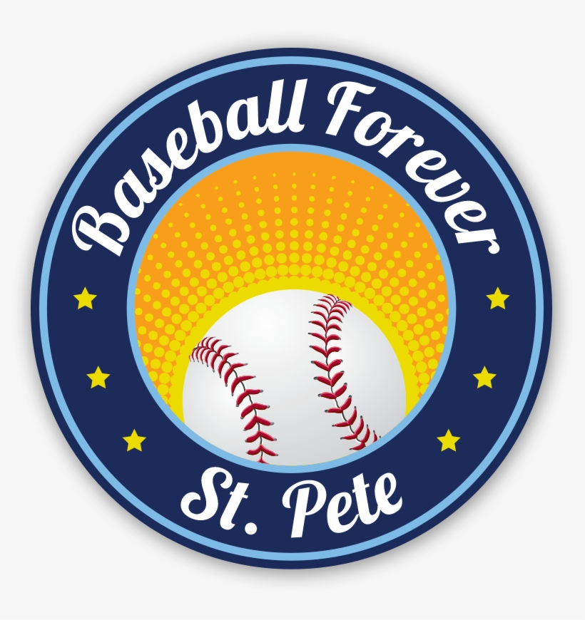 Baseball Forever Logo - Tampa Bay Rays, transparent png #2712968