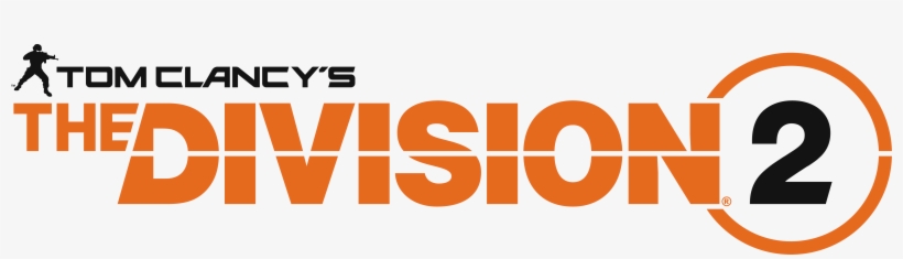 See You At E3 2018 - Tom Clancy's The Division 2 Logo, transparent png #2713167