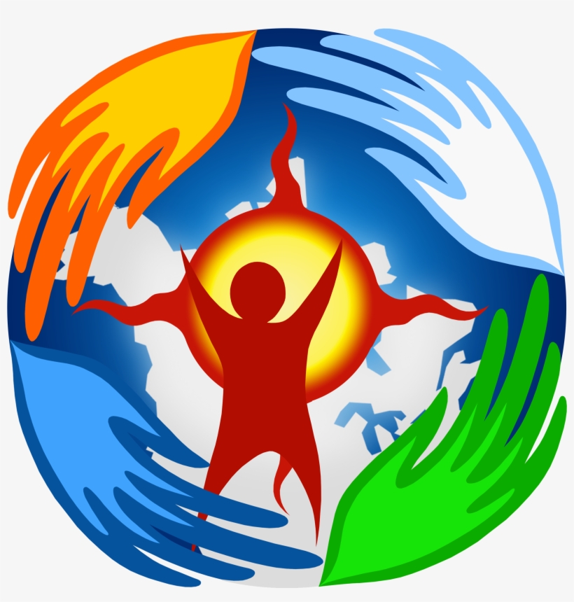 Acting On Climate Change - Climate Change Logo, transparent png #2713270