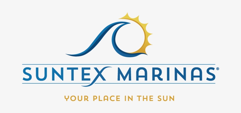 Located Adjacent To Government Cut, With No Fixed Bridges - Suntex Marinas Logo Png, transparent png #2713367