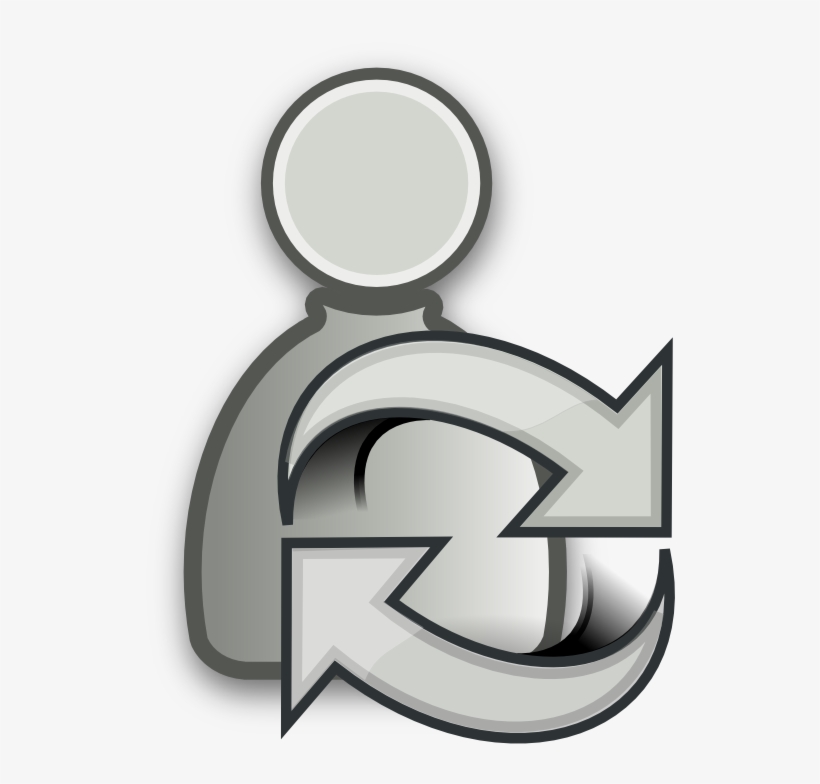 Refresh Text Png, transparent png #2713400