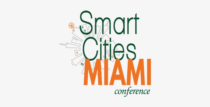 Smart Cities Miami Logo - Smart Cities Miami, transparent png #2713419