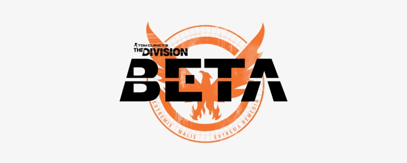 The Division Beta Key - Division, transparent png #2713420