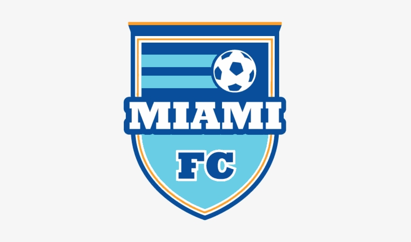 Miami Fc Logo - Logo Miami Fc, transparent png #2713423