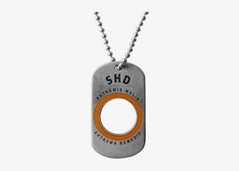 Especially Created For Our S - Tom Clancy's The Division Pendant Ubisoft Necklace, transparent png #2713444