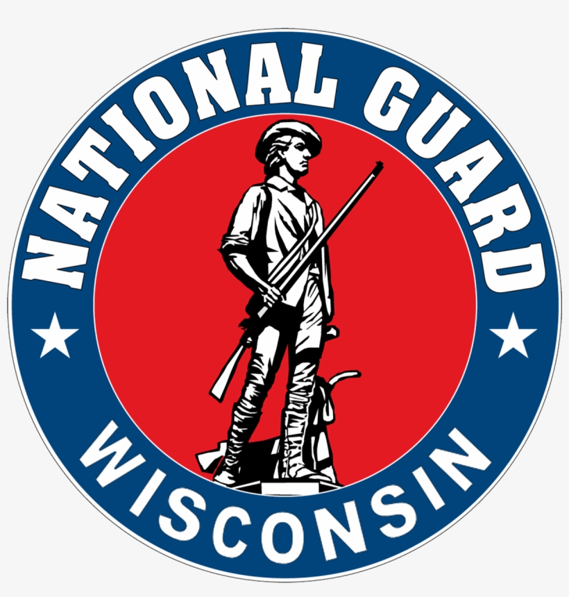 Us National Guard Emblem, transparent png #2713536