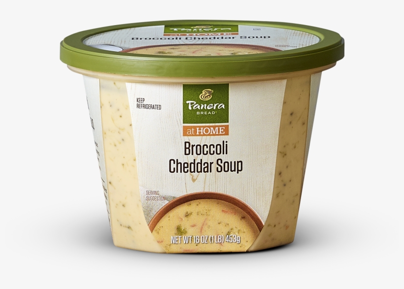 What You'll Need - Panera At Home Broccoli Cheddar Soup Nutrition, transparent png #2713586