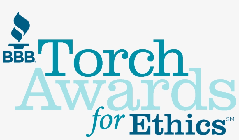 “a Bbb Accredited Business Since 09/11/1995 - Bbb Torch Award 2017, transparent png #2713853