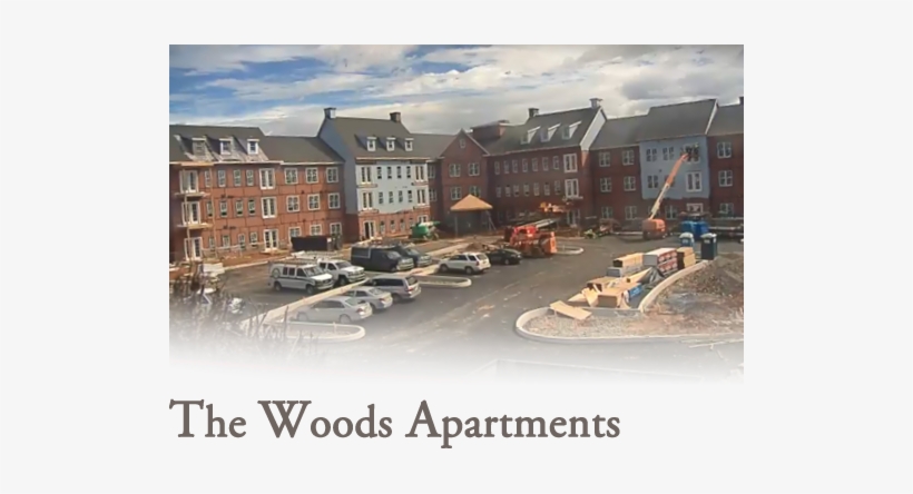 The Woods Apartment Homes Are Tastefully Designed By - Pennsylvania, transparent png #2713935