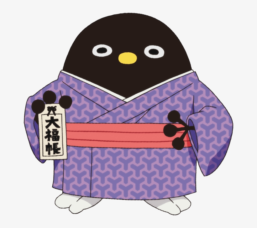 Ooya-san - Elegant Yokai Apartment Life: Can Badge Ooya-san, transparent png #2713957