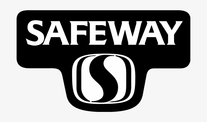 Free Vector Safeway Logo - Safeway Logo White, transparent png #2714004