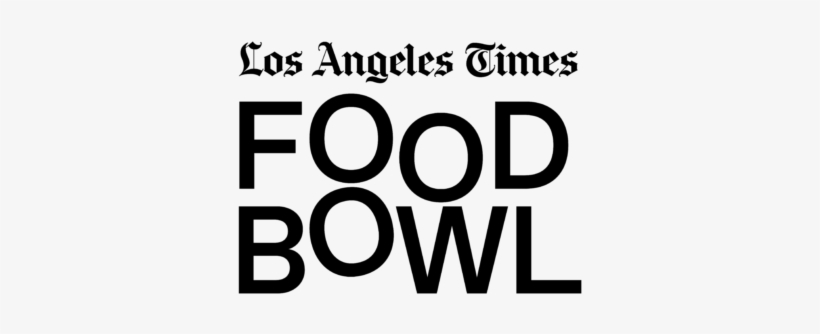 La Times Food Bowl A Panel Discussion - Los Angeles Times, transparent png #2714024