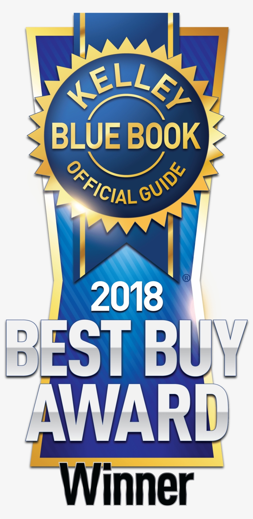 Bba Logo Winner Vert - Kelley Blue Book Consumer Guide Used Car Edition: Co, transparent png #2714130